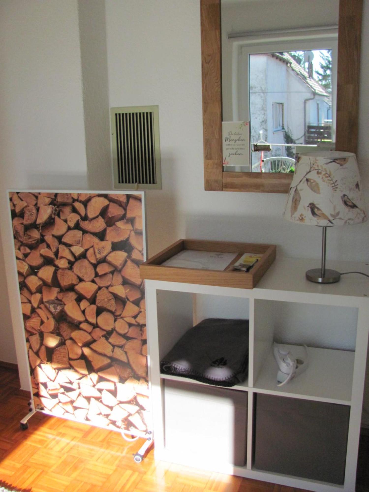 #1Gemuetliches Ruhiges Sonniges Balkonzimmer Mit Gemeinschaftsbad W-Lan Airport Nah Late Night Check In Haus Nr 9,5 Trunkelsberg Kültér fotó